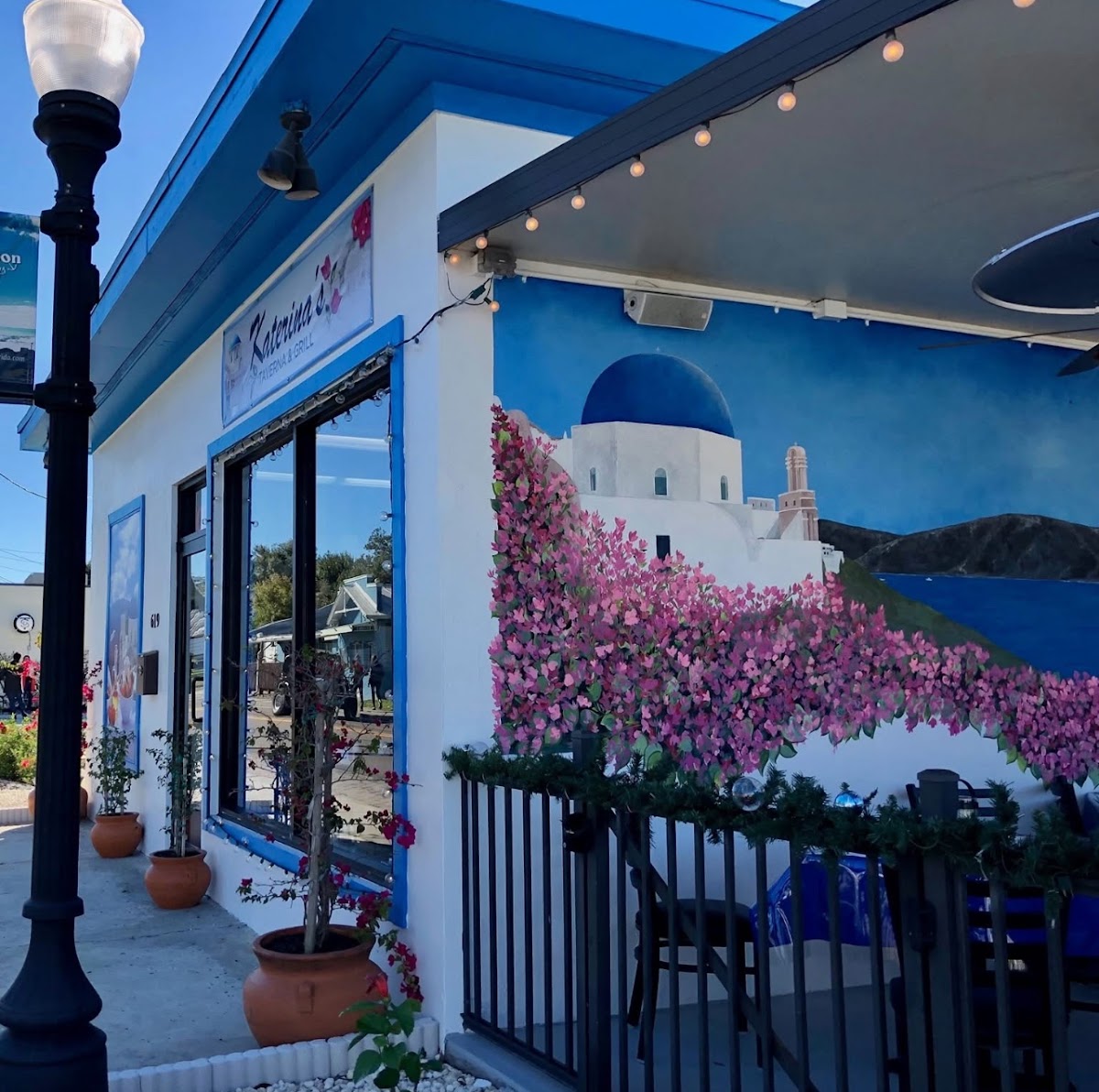 Katerina’S Taverna & Grill