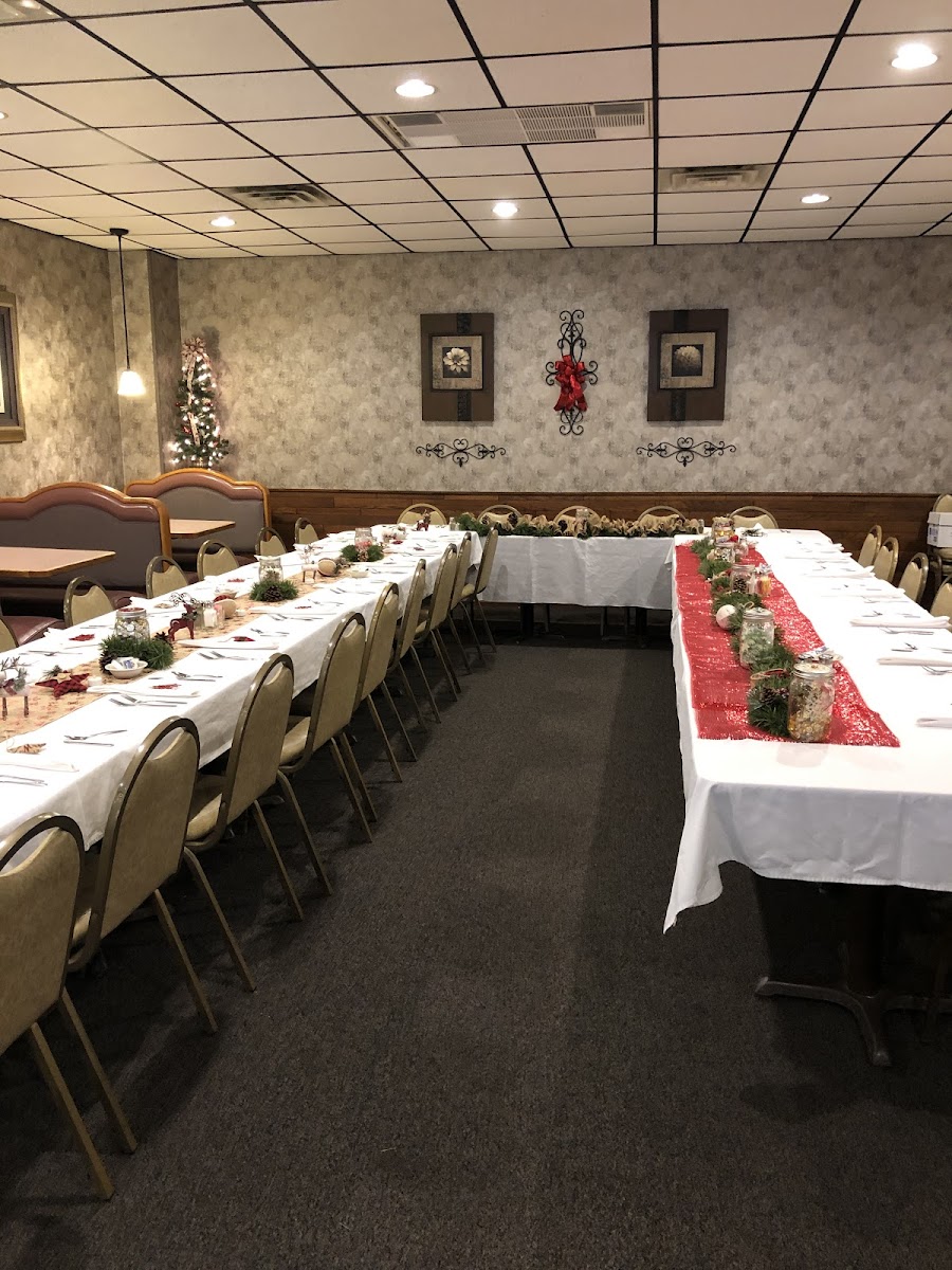 Nick's Country Cafe